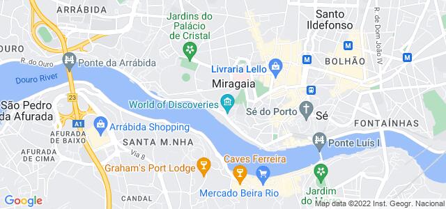 map location