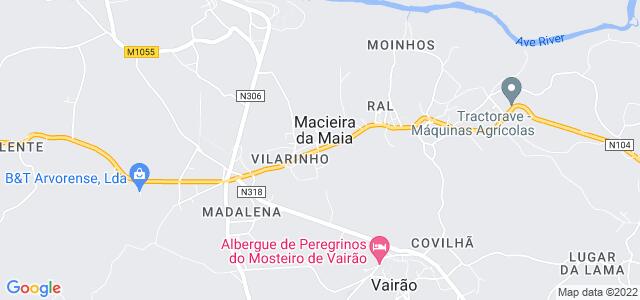 map location