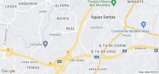 map location