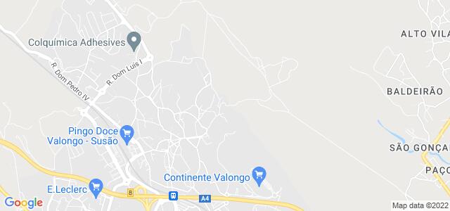 map location