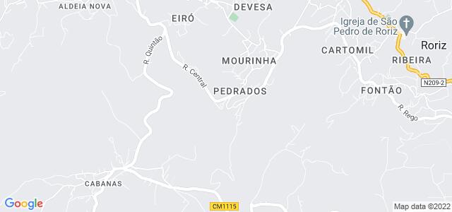 map location