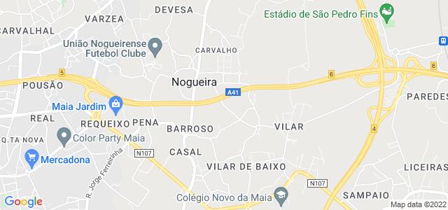 map location
