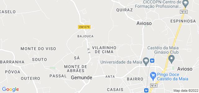 map location