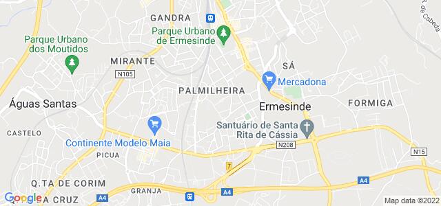 map location