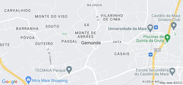 map location