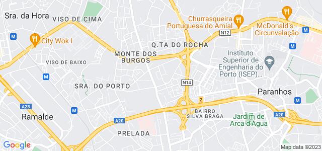 map location