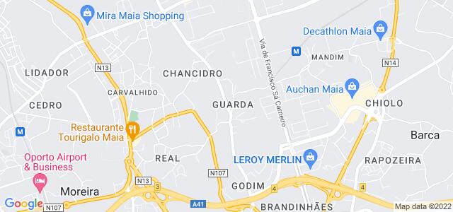 map location