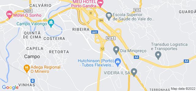 map location