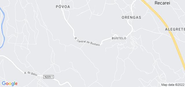 map location