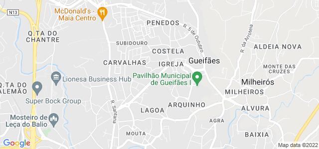 map location