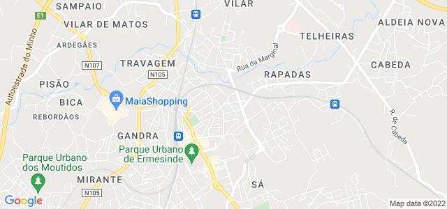 map location