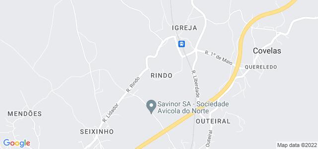 map location