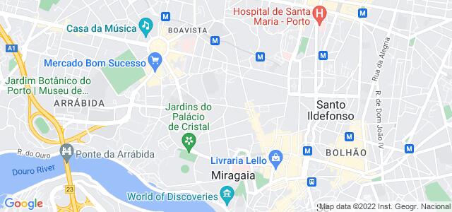 map location