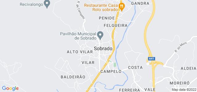 map location