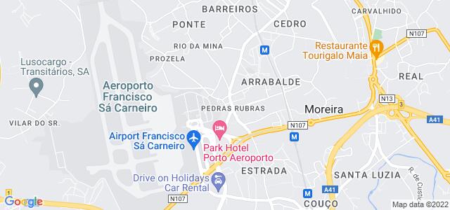 map location