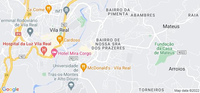 map location