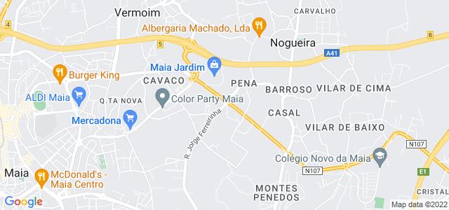 map location