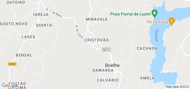 map location