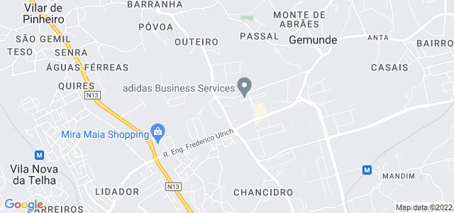 map location