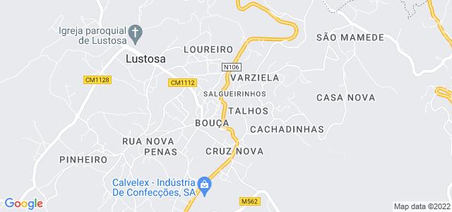 map location
