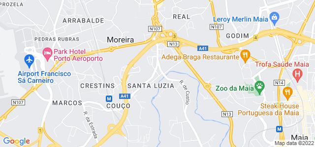 map location