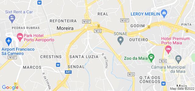 map location