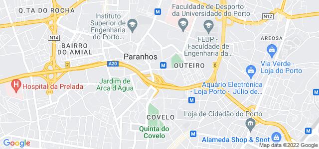 map location