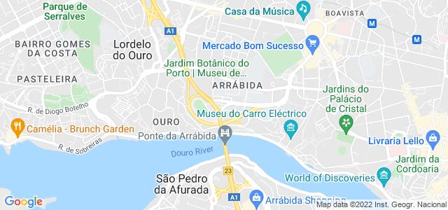 map location