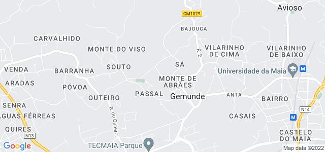 map location