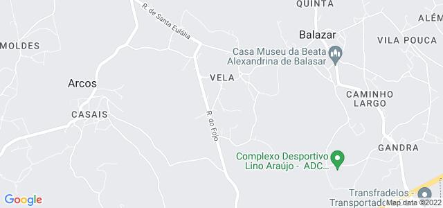 map location