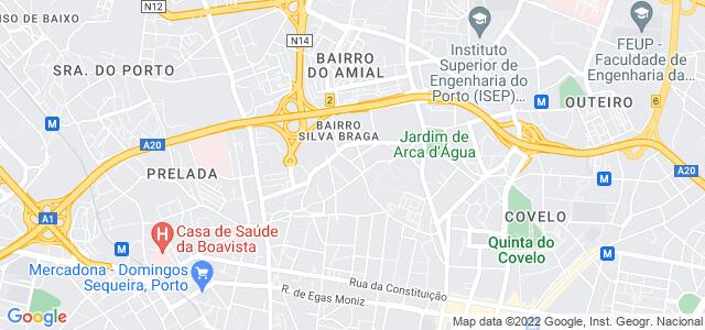 map location