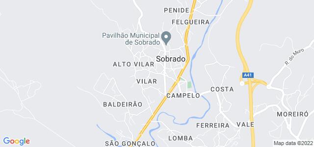 map location