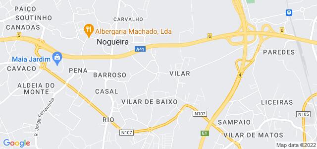 map location