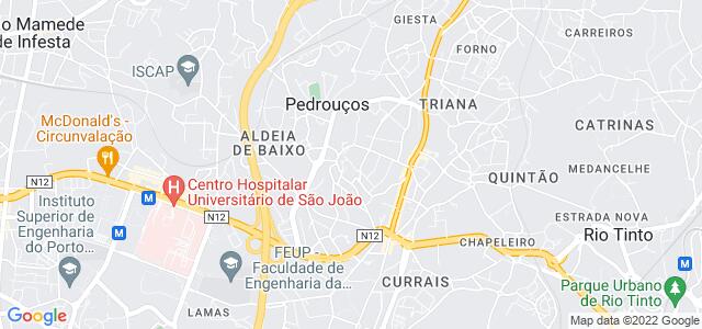 map location