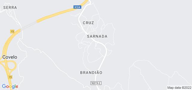 map location