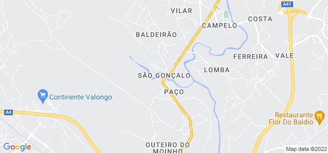 map location