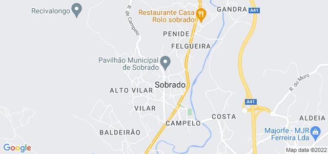 map location