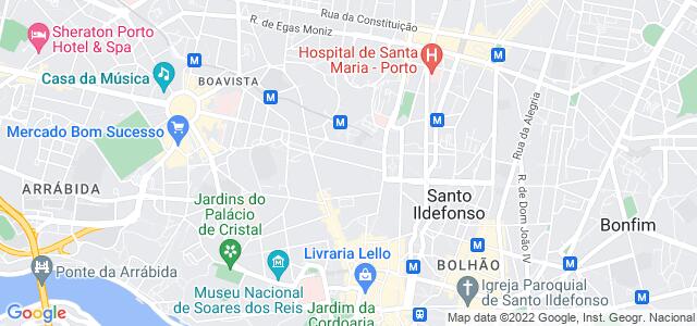 map location