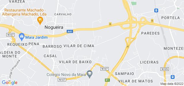 map location