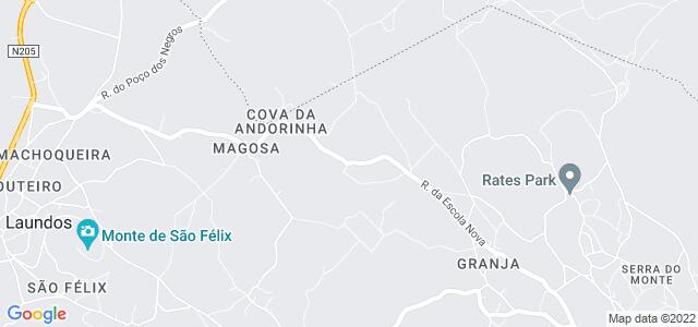 map location