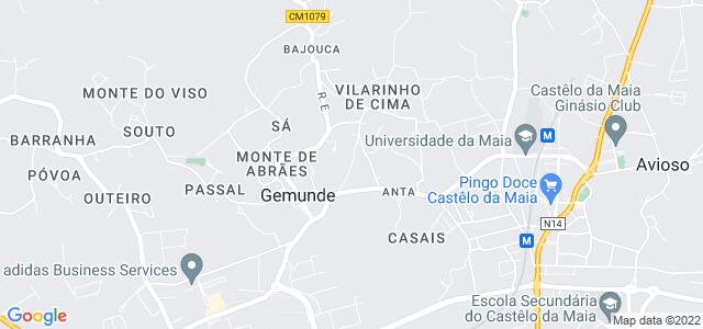map location