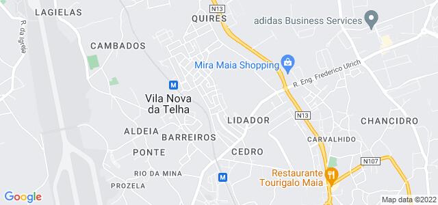 map location