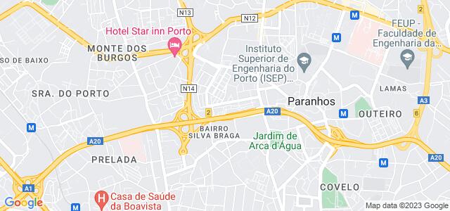 map location