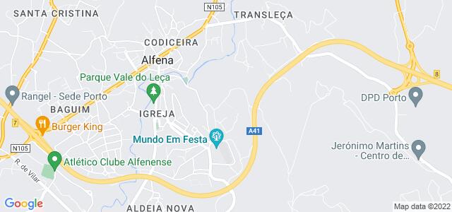 map location