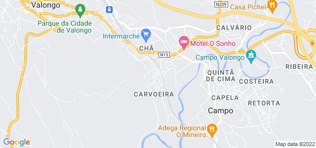 map location