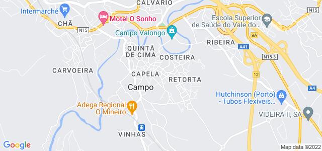 map location