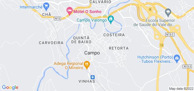map location