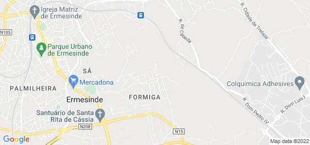 map location