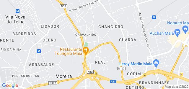 map location