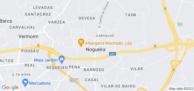 map location